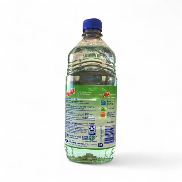 ( LOT 2 Bottles ) Ajax CITRUS & ECULYPTUS All Purpose Cleaner 16.9 ozEach Bottle - Picture 3 of 3